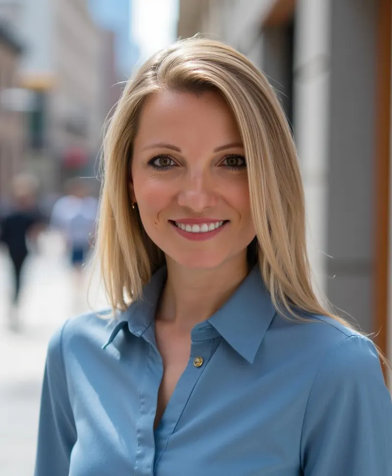Katerina Klezlova, Mother & Founder of Mameeno